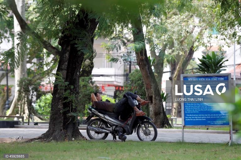 Vietname: Vida quotidiana em Hanoi