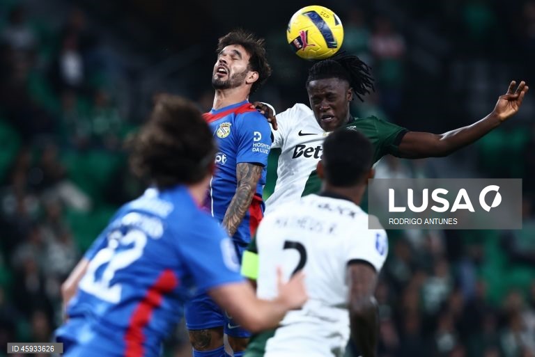 Taça da Liga: Sporting vs Alverca