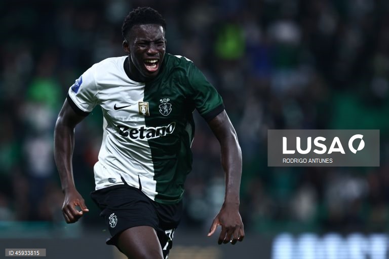 Taça da Liga: Sporting vs Alverca