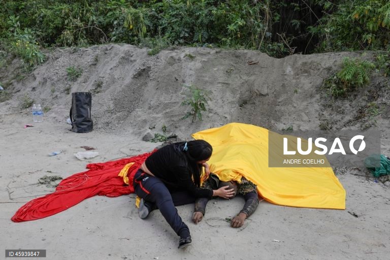 Brasil: Mortes após Operação policial no Rio de Janeiro