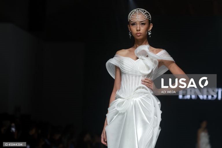 Indonésia: Semana de Moda de Jacarta