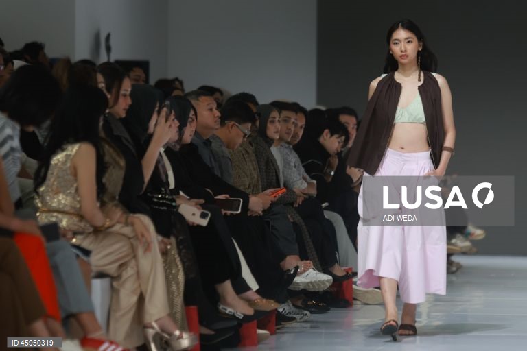Indonésia: Semana de Moda de Jacarta