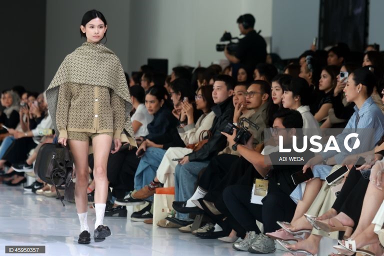 Indonésia: Semana de Moda de Jacarta