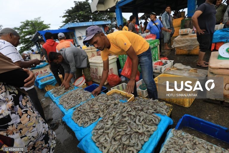 A Indonésia começou a emitir certificados comprovando que os carregamentos de camarão para os Estados Unidos estão livres de contaminação radioativa depois que a Food and Drug Administration (FDA) dos EUA encontrou vestígios do perigoso radionuclídeo Cs-137 em uma amostra no início de agosto de 2025 e levou a FDA dos EUA a exigir a certificação das importações de camarão de locais com risco de contaminação a partir de 31 de outubro.  
