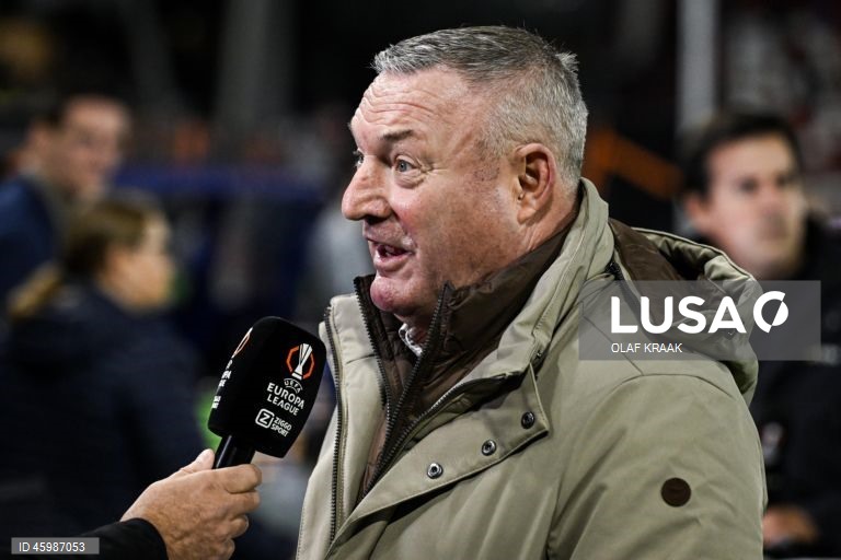 Futebol: Liga Europa - Utrecht vs FC Porto
