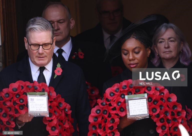 Reino Unido: Dia da Lembrança homenageia a contribuição britânica nas duas grandes guerras