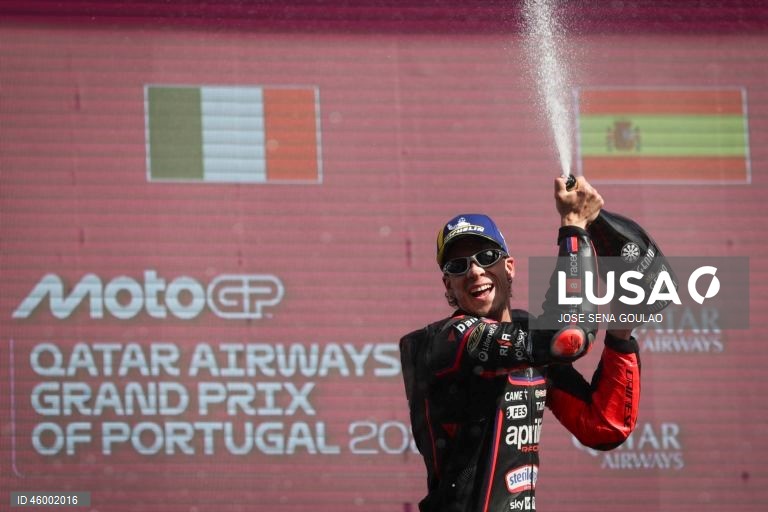 Grande Prémio de Portugal MotoGP