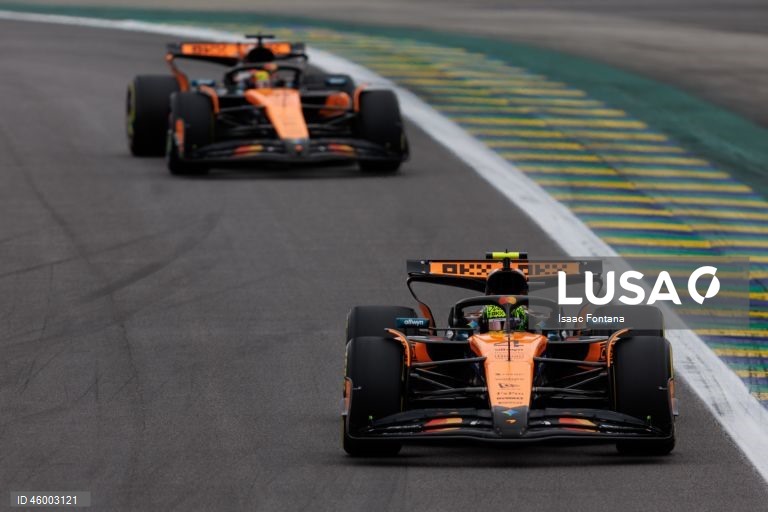 Automobilismo: F1 - Grande Prémio do Brasil