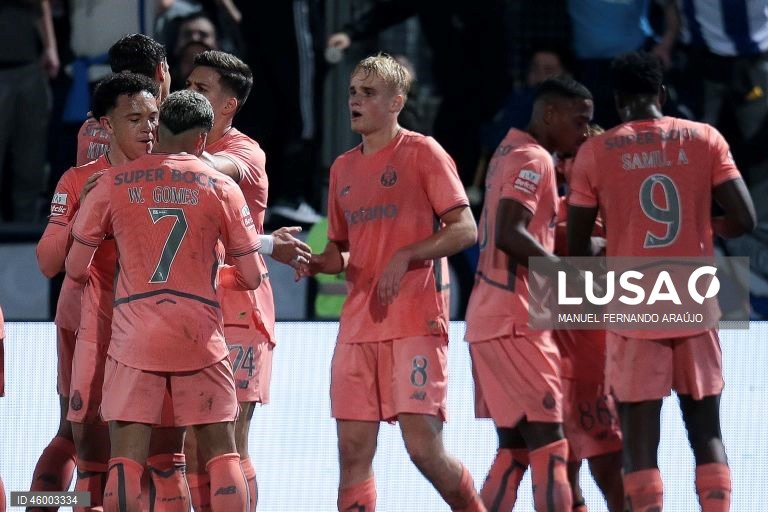 I Liga: FC Porto vs Famalicão 