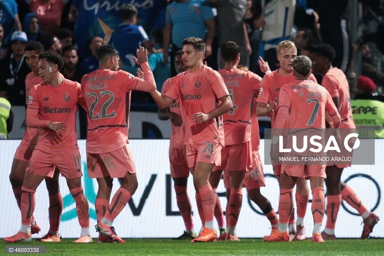 I Liga: FC Porto vs Famalicão 
