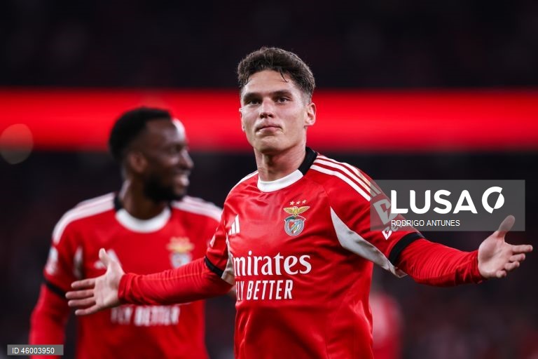 I Liga: Benfica vs Casa Pia