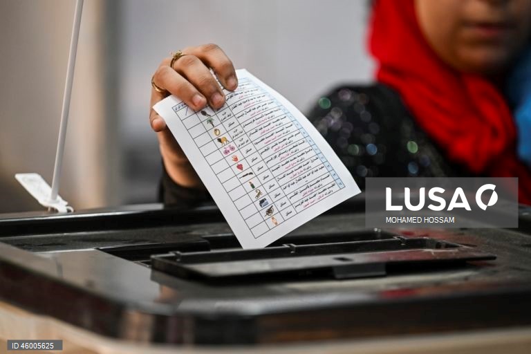 Egito: Primeira ronda das eleições parlamentares