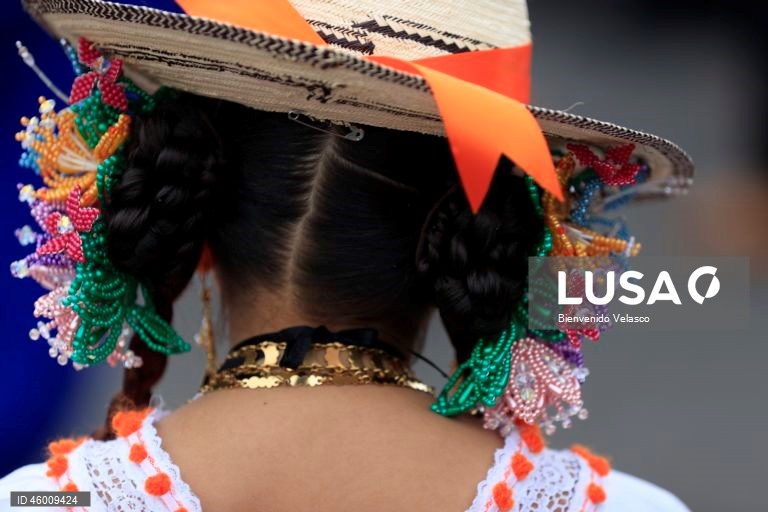 Panamá comemora o primeiro Grito da Independência da Espanha