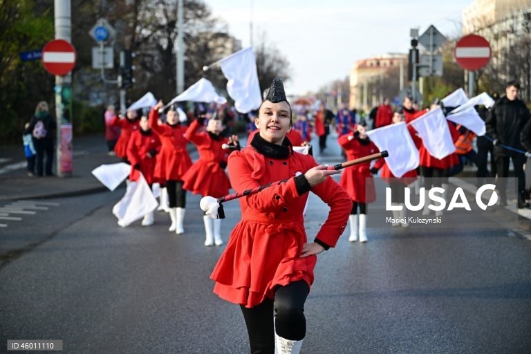 Dia da Independência na Polónia