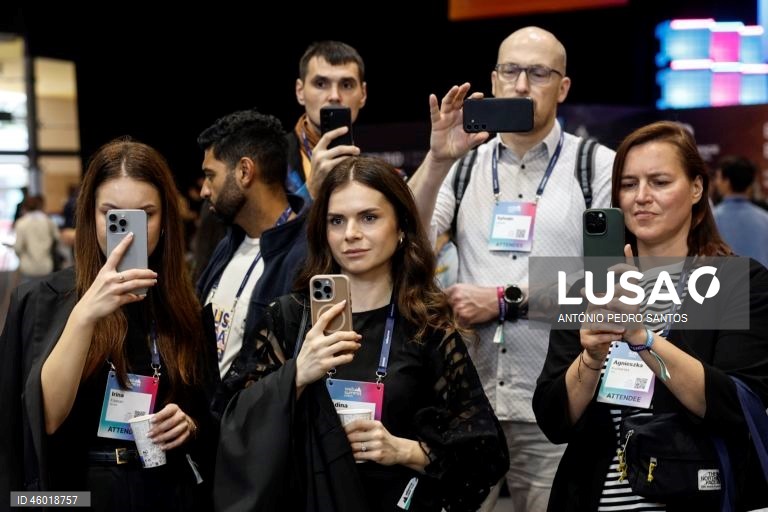Web Summit Lisbon 2025

