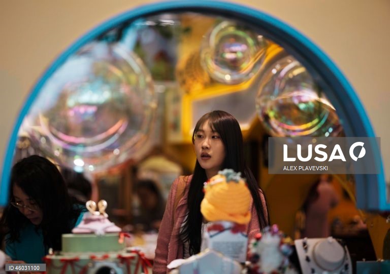 China: Quotidiano em Pequim