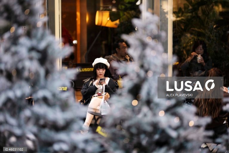 China: Quotidiano em Pequim