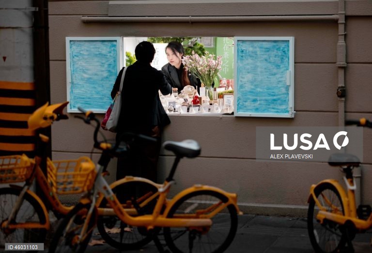 China: Quotidiano em Pequim