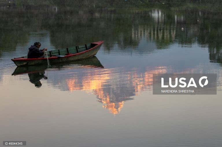 Nepal: Natureza e atividades de lazer em Pokhara