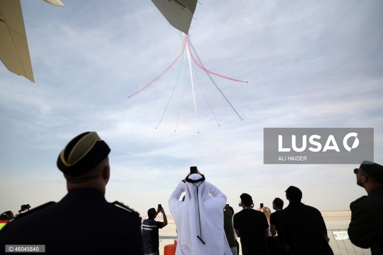 Salão Aeronáutico do Dubai 