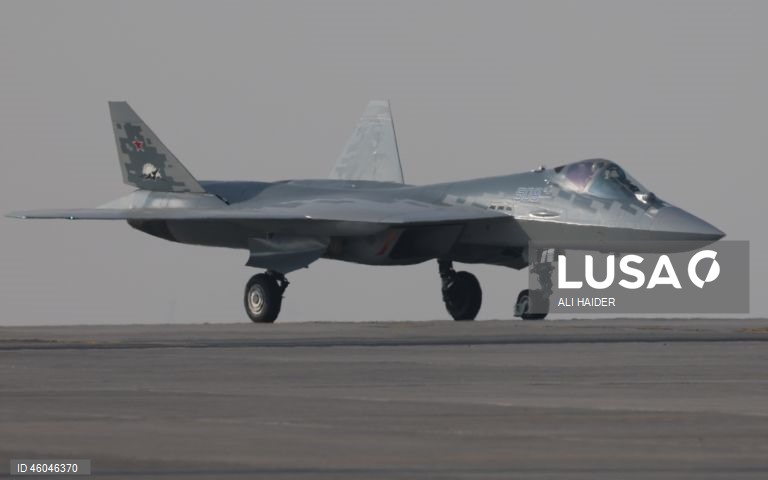 Salão Aeronáutico do Dubai 