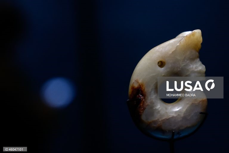 França: Exposição "Dragões" no Museu Quai Branly em Paris