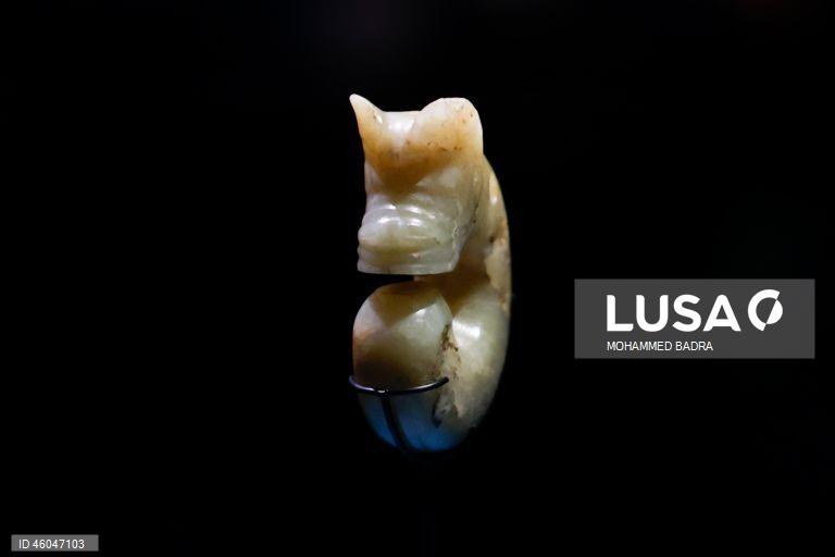 França: Exposição "Dragões" no Museu Quai Branly em Paris