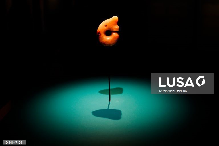 França: Exposição "Dragões" no Museu Quai Branly em Paris