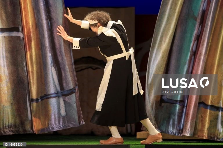 Teatro: Ensaio de imprensa da peça "Branca de Neve & Outros Dramalhetes"