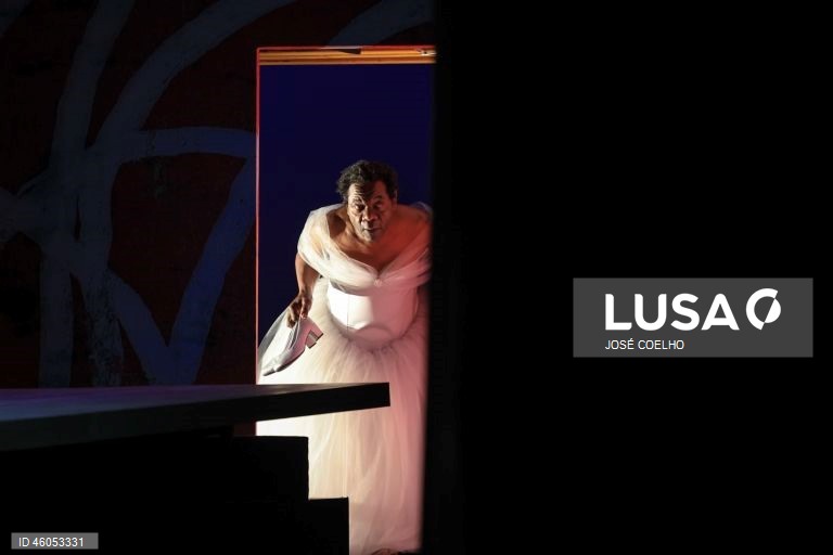 Teatro: Ensaio de imprensa da peça "Branca de Neve & Outros Dramalhetes"