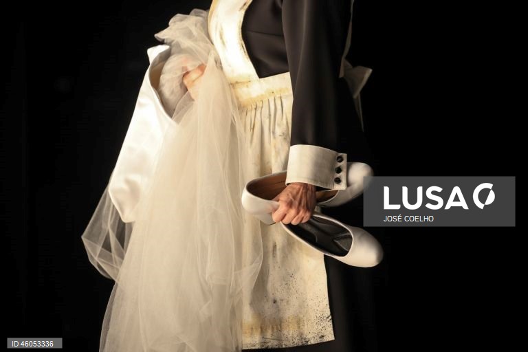 Teatro: Ensaio de imprensa da peça "Branca de Neve & Outros Dramalhetes"