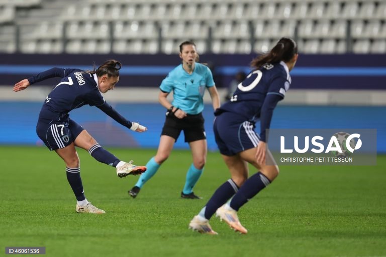 O Benfica piorou hoje a sua situação na Liga dos Campeões feminina de futebol, ao perder fora com as francesas do Paris FC (2-0), na quarta e antepenúltima jornada da fase de liga, penalizado por uma expulsão e erros a finalizar.