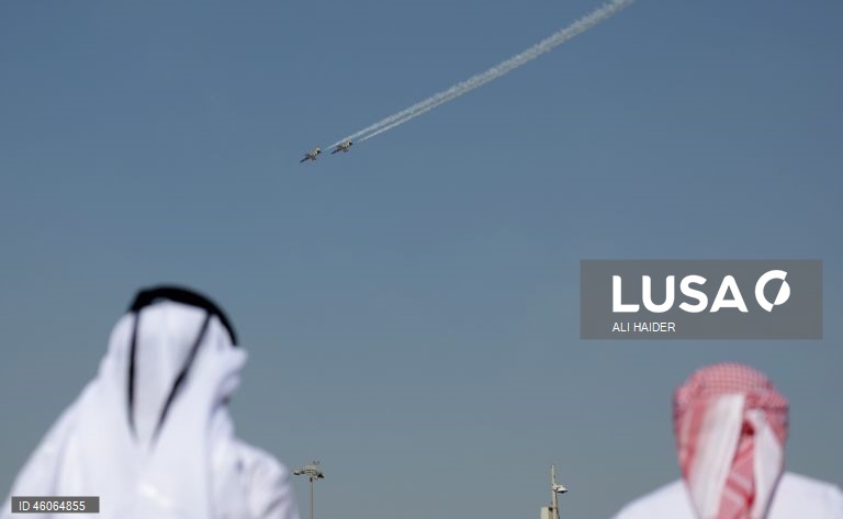 Dubai Airshow 2025