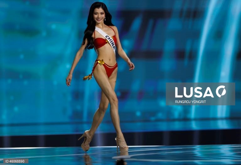 Final do Miss Universo 2025 na Tailândia