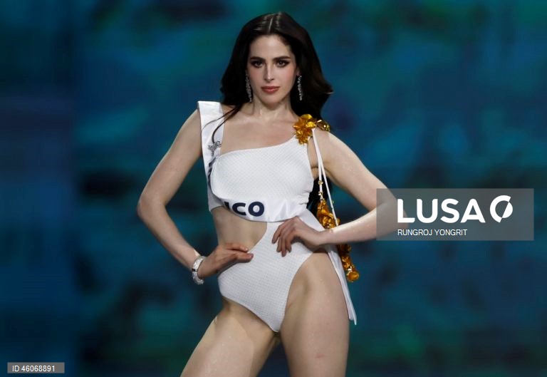 Final do Miss Universo 2025 na Tailândia