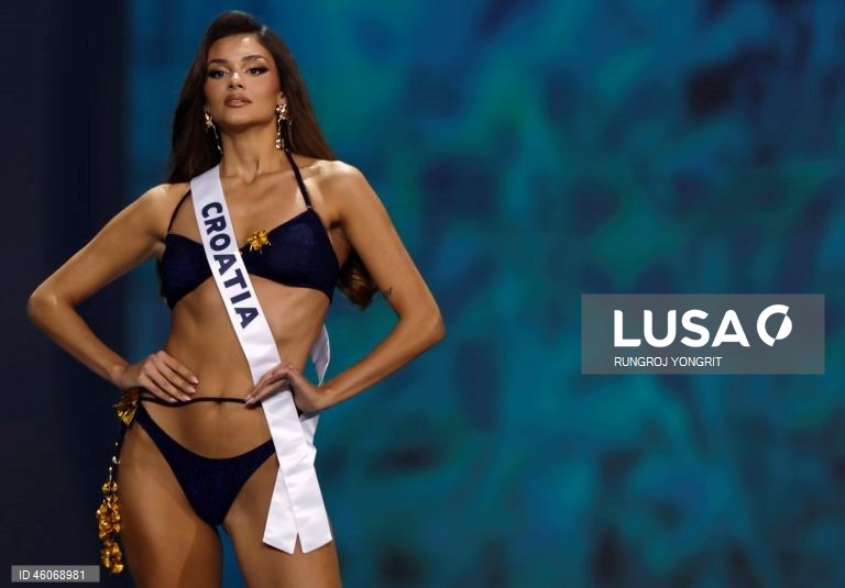 Final do Miss Universo 2025 na Tailândia