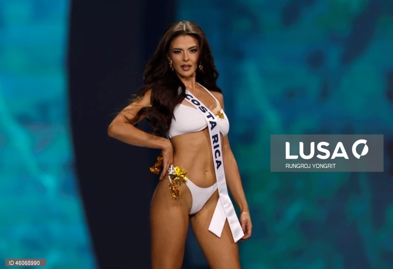 Final do Miss Universo 2025 na Tailândia