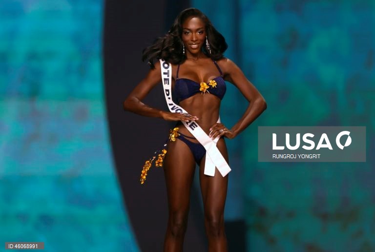 Final do Miss Universo 2025 na Tailândia