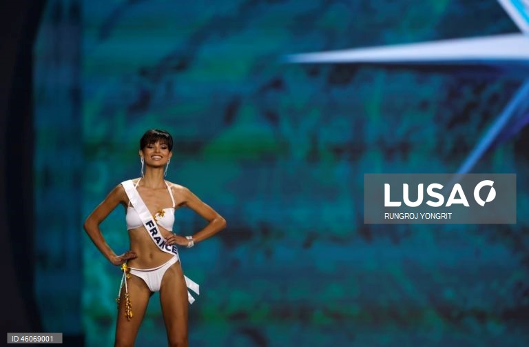 Final do Miss Universo 2025 na Tailândia