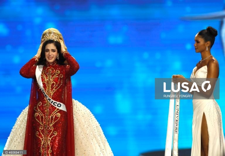 Final do Miss Universo 2025 na Tailândia