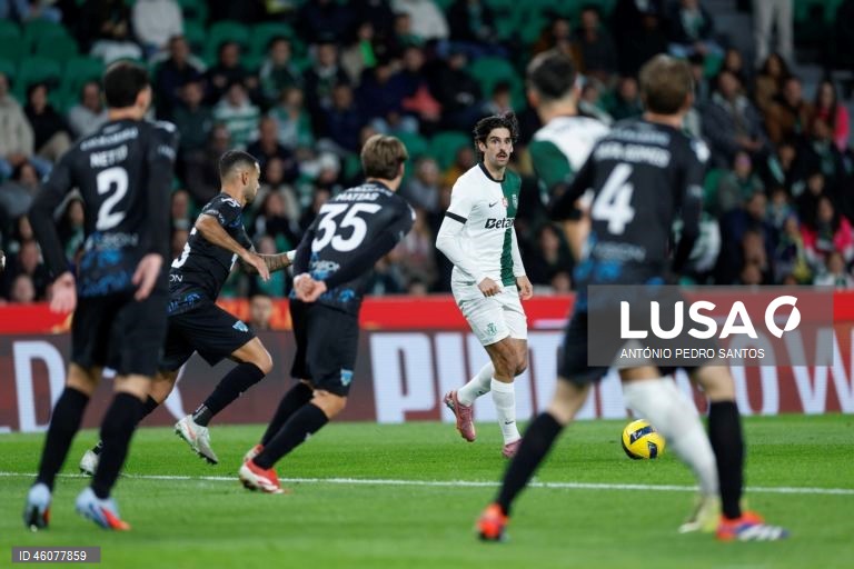 Taça de Portugal: Sporting vs Marinhense