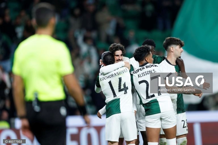 Taça de Portugal: Sporting vs Marinhense