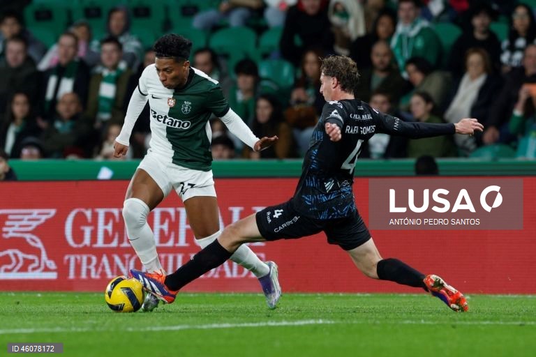 Taça de Portugal: Sporting vs Marinhense