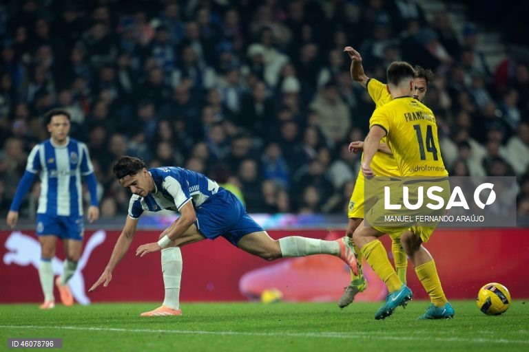 Taça de Portugal: FC Porto vs Sintrense