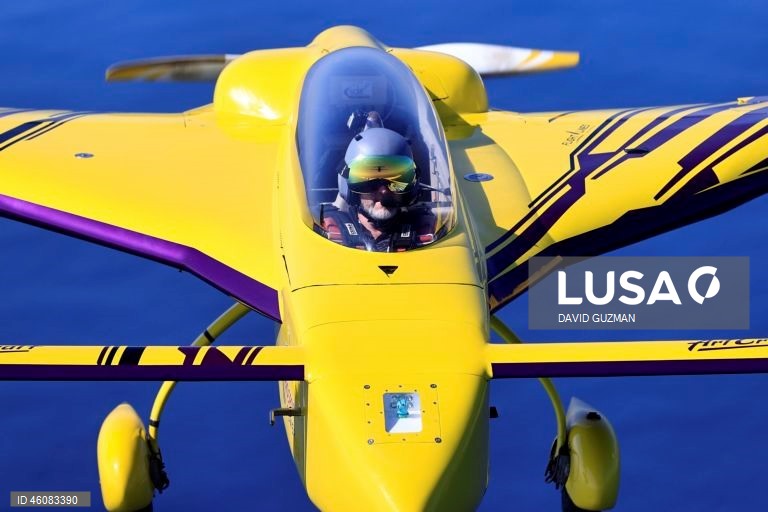 México: Acapulco AirShow 2025 