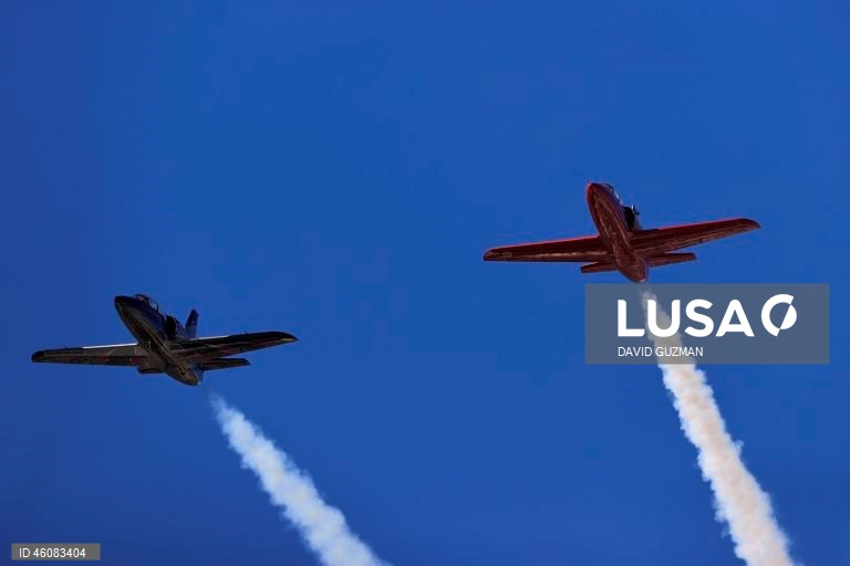México: Acapulco AirShow 2025 