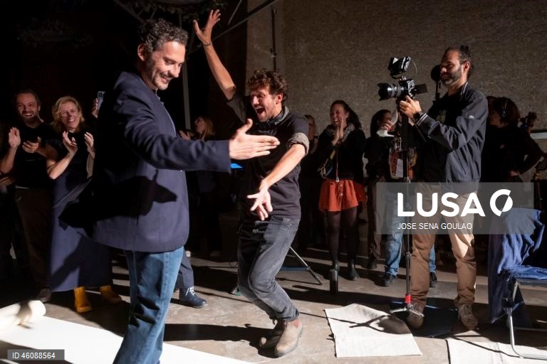 Filmagens da comédia romântica “Santo António, o casamenteiro de Lisboa"