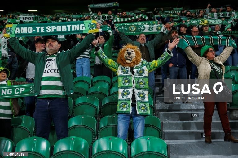 O Sporting venceu hoje os belgas do Club Brugge por 3-0, na quinta jornada da fase de liga da Liga dos Campeões de futebol, mantendo o pleno de vitórias em casa na presente edição da prova.