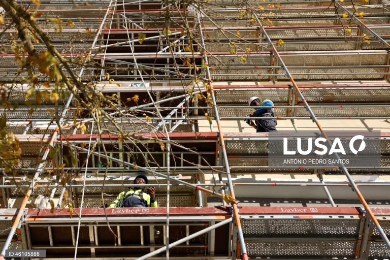 40 anos do plano urbano para a Alta de Lisboa, plano que teve um impacto significativo em áreas como o atual Bairro da Alta de Lisboa Sul e em bairros de barracas da Musgueira, Quinta Grande e Cruz Vermelha, em Lisboa.