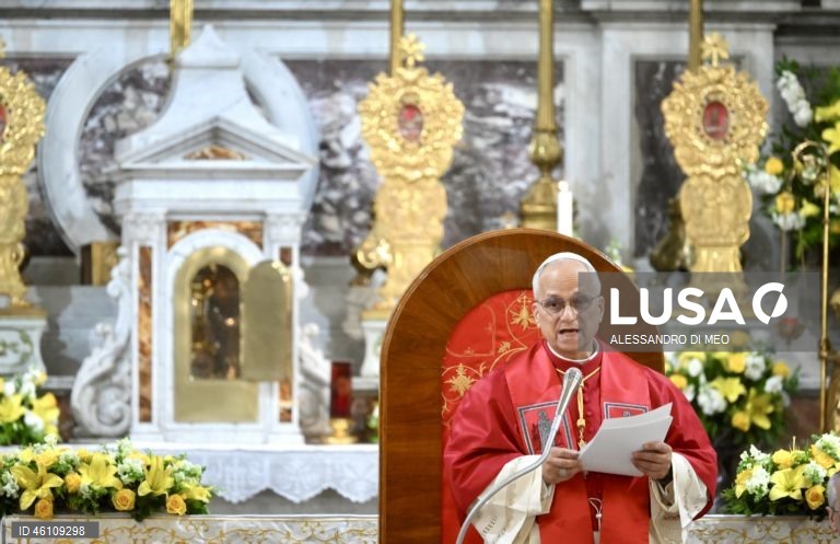 Papa Leão XVI visita a Turquia